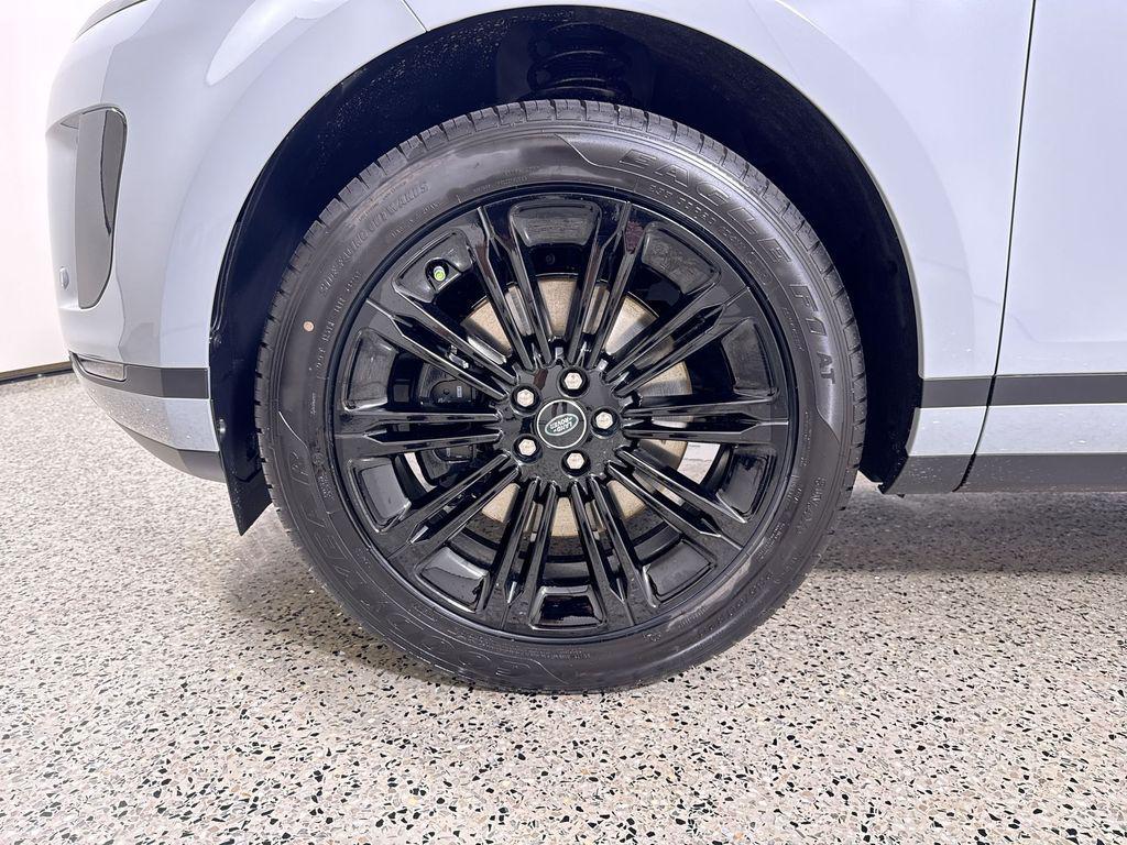 new 2026 Land Rover Range Rover Evoque car, priced at $56,845