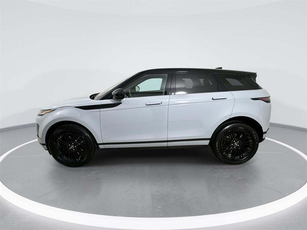 new 2026 Land Rover Range Rover Evoque car, priced at $56,845