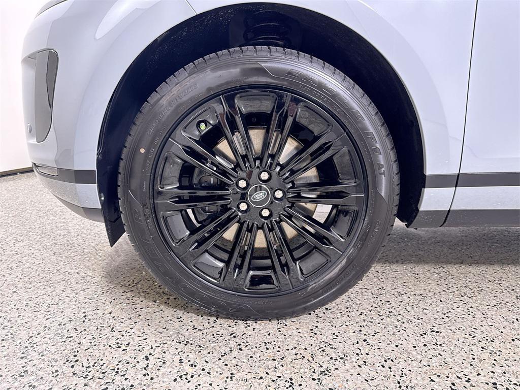 new 2026 Land Rover Range Rover Evoque car, priced at $56,845