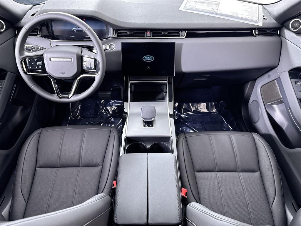 new 2026 Land Rover Range Rover Evoque car, priced at $56,845