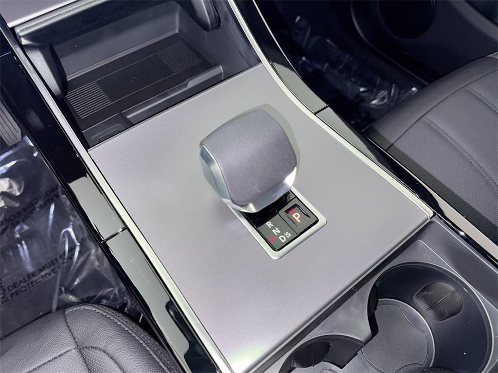 new 2026 Land Rover Range Rover Evoque car, priced at $56,845