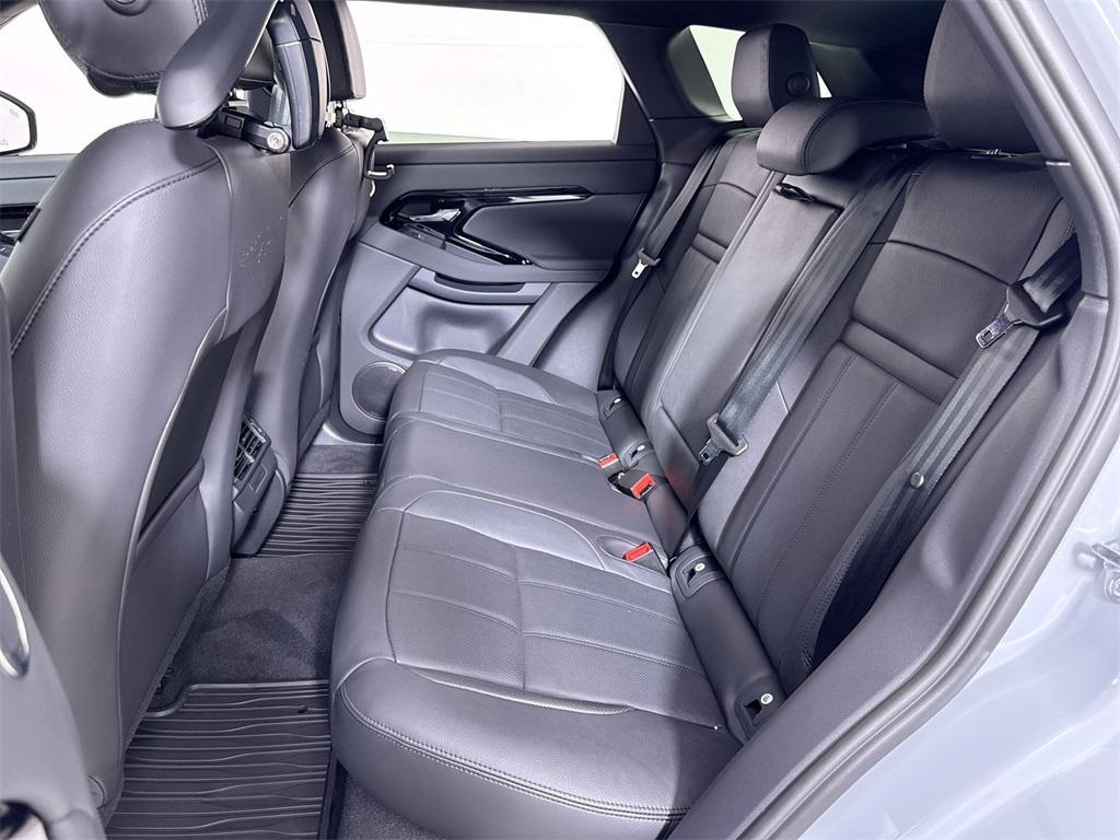 new 2026 Land Rover Range Rover Evoque car, priced at $56,845