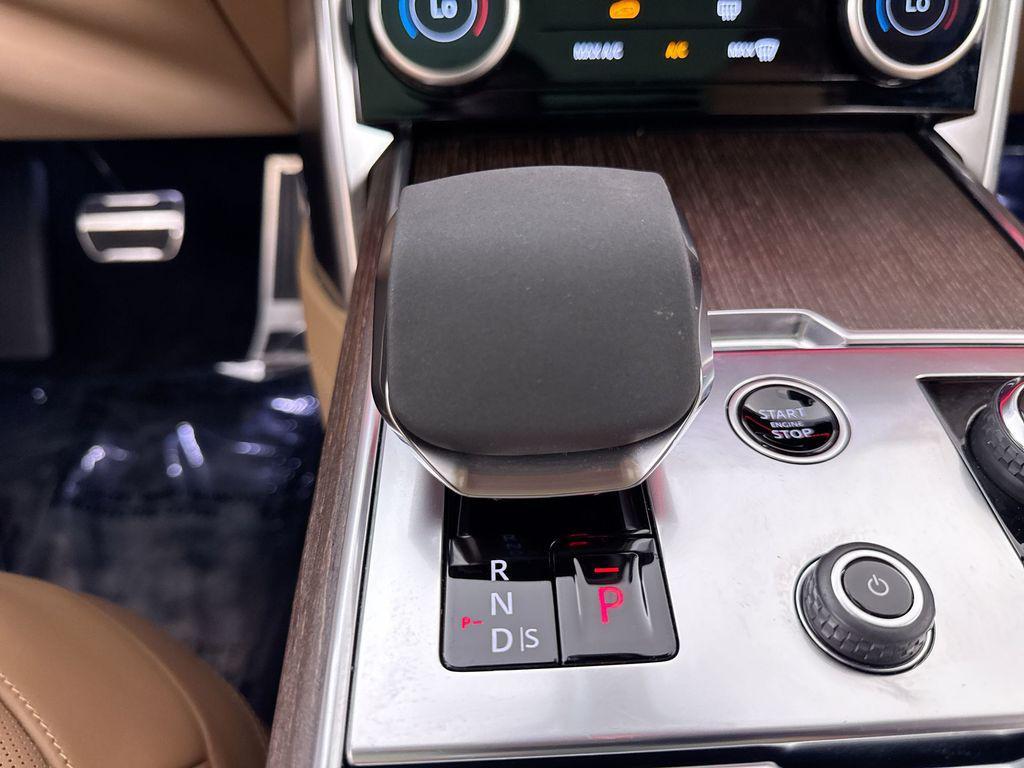 used 2022 Land Rover Range Rover car, priced at $92,952