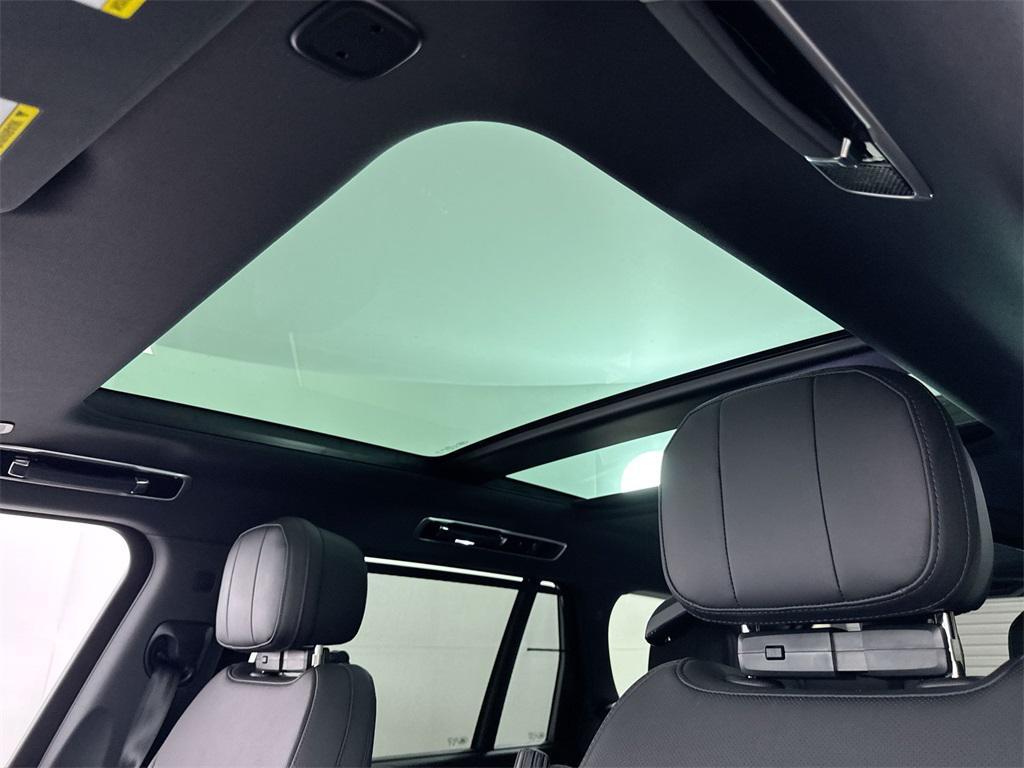 new 2026 Land Rover Range Rover car, priced at $137,350