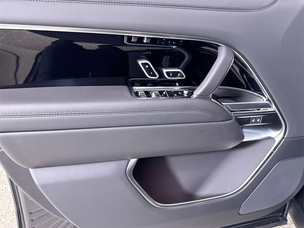 new 2026 Land Rover Range Rover car, priced at $137,350