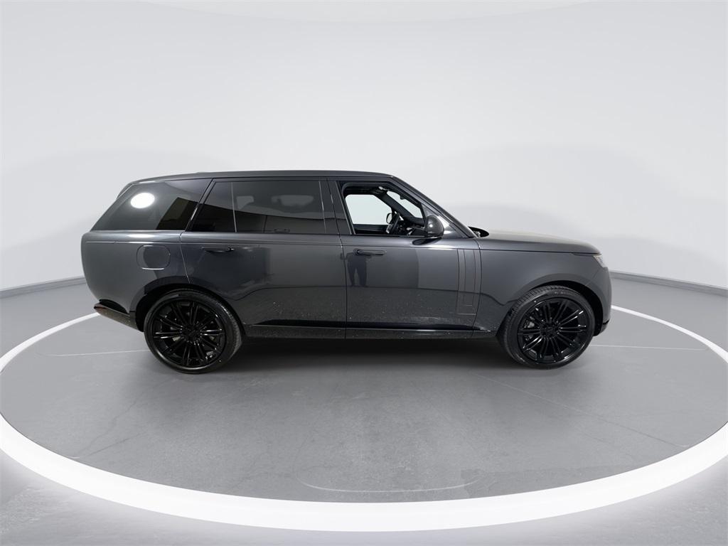 new 2026 Land Rover Range Rover car, priced at $137,350