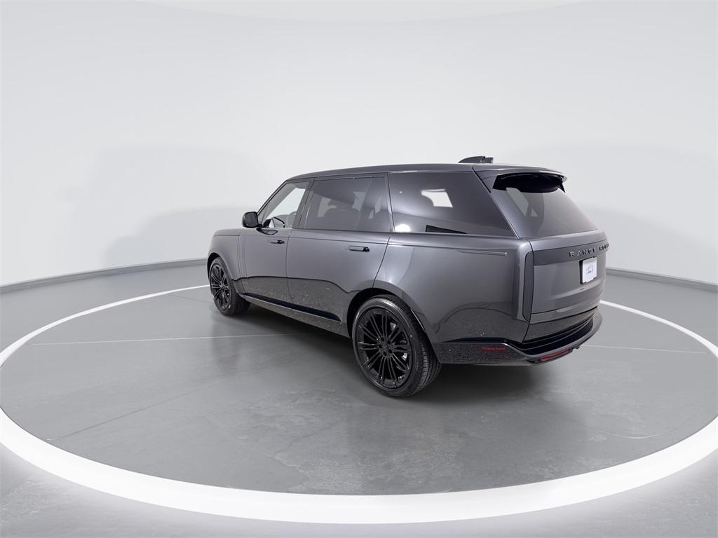 new 2026 Land Rover Range Rover car, priced at $137,350