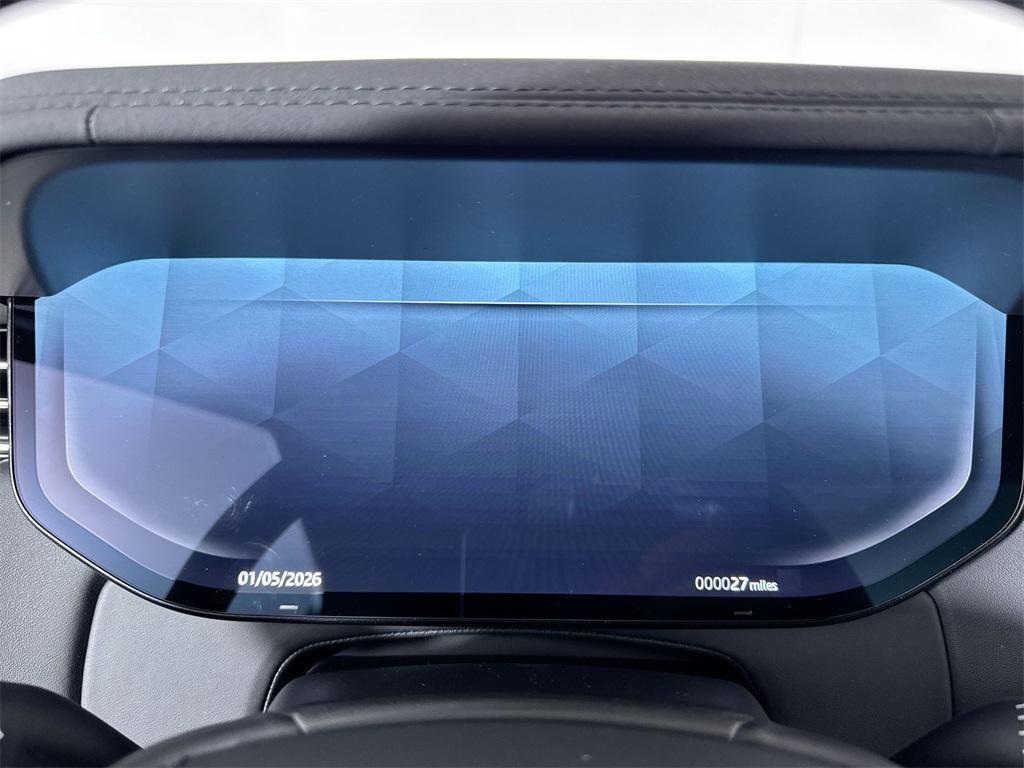 new 2026 Land Rover Range Rover car, priced at $137,350