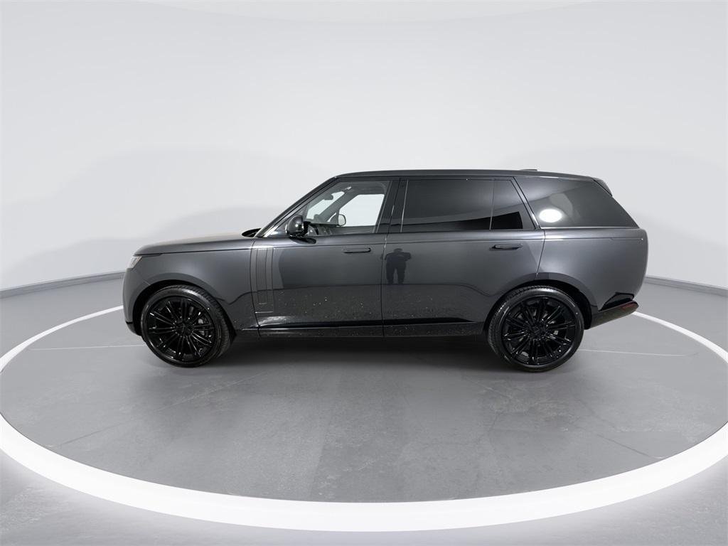 new 2026 Land Rover Range Rover car, priced at $137,350