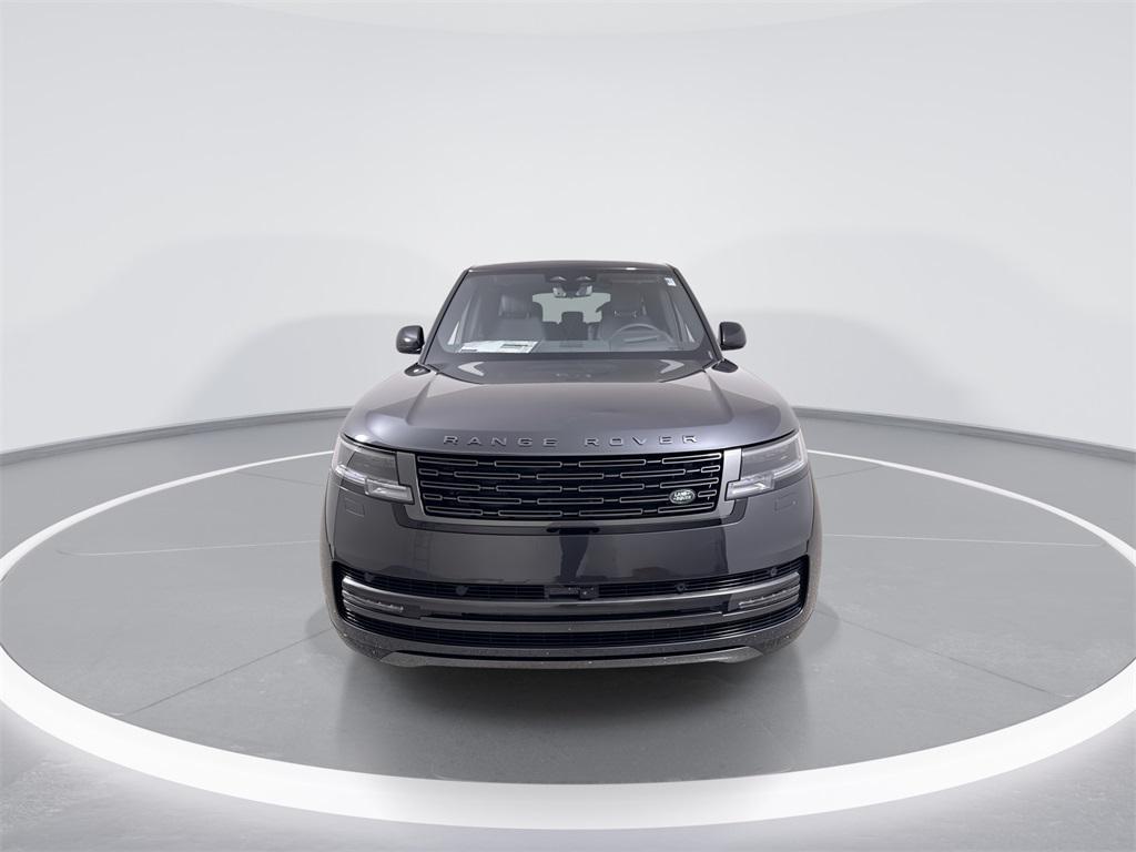 new 2026 Land Rover Range Rover car, priced at $137,350