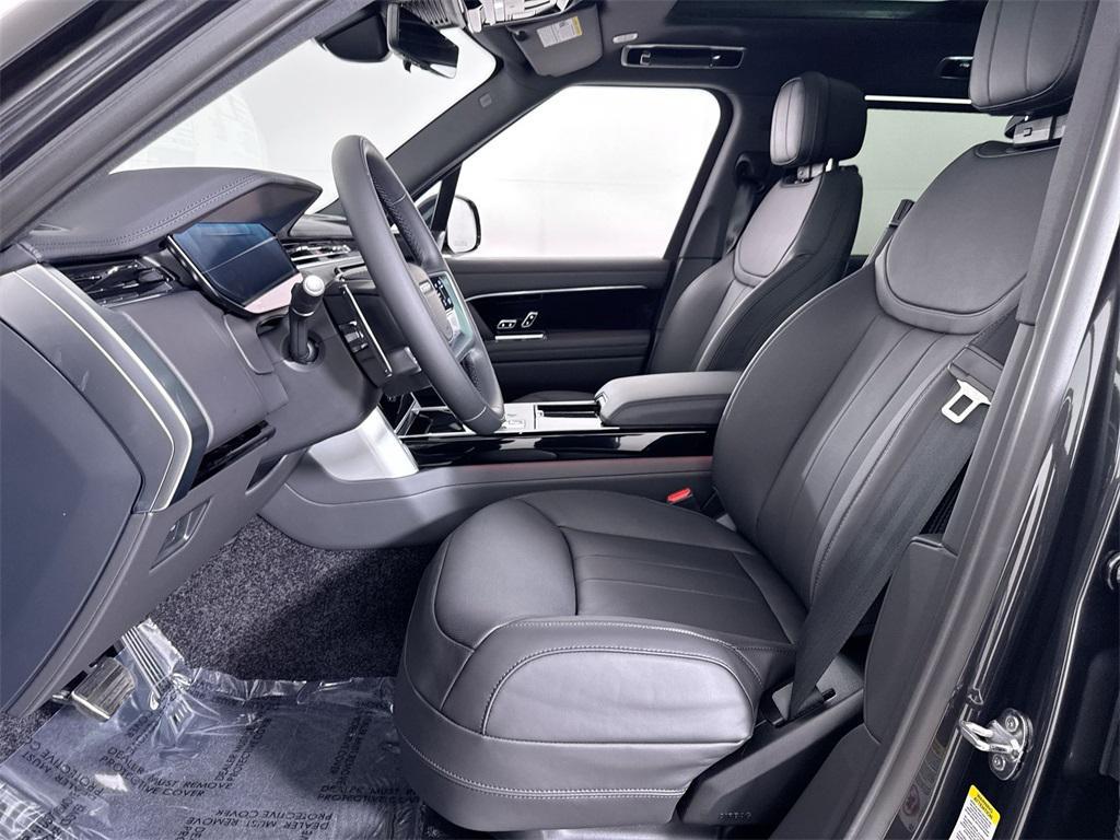 new 2026 Land Rover Range Rover car, priced at $137,350
