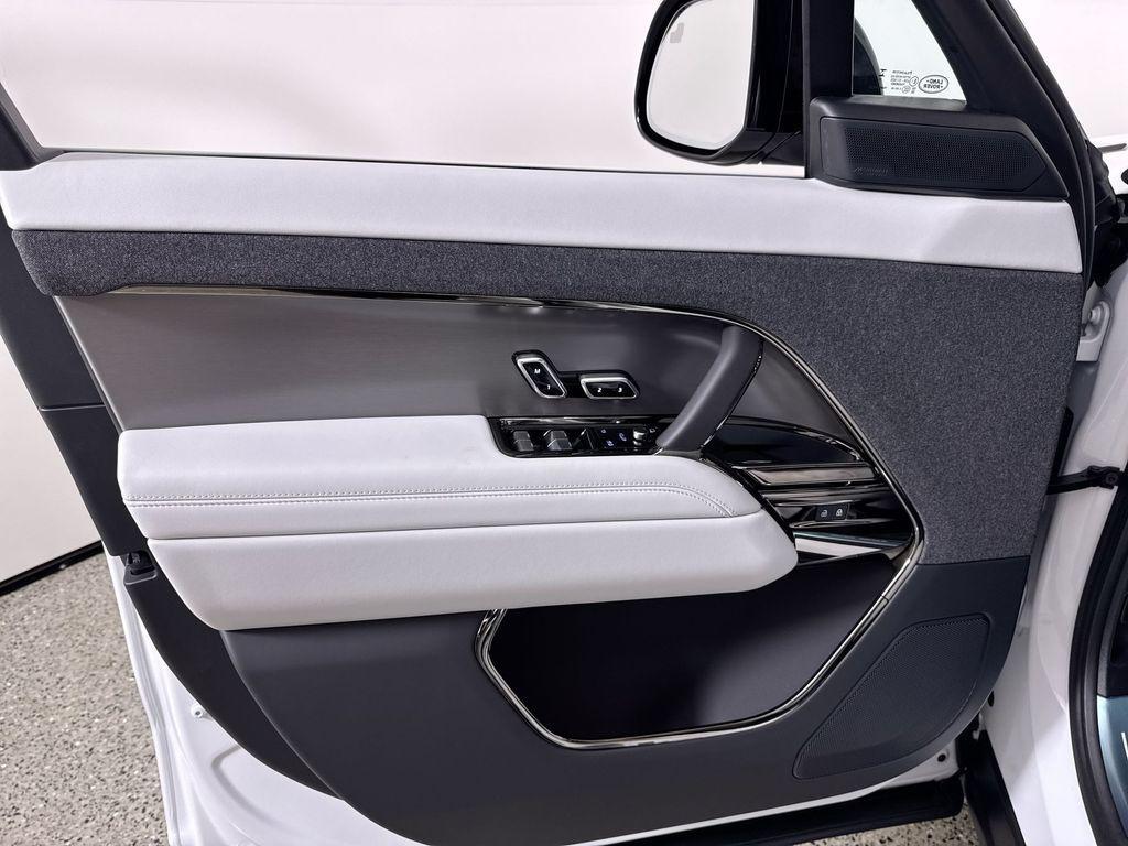new 2026 Land Rover Range Rover Sport car, priced at $93,575