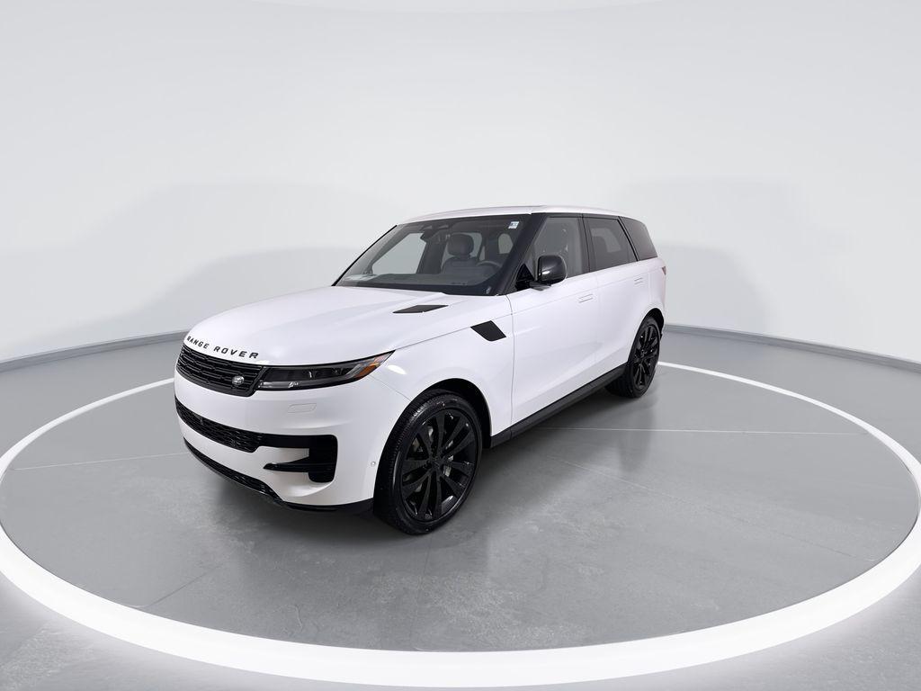new 2026 Land Rover Range Rover Sport car, priced at $91,350