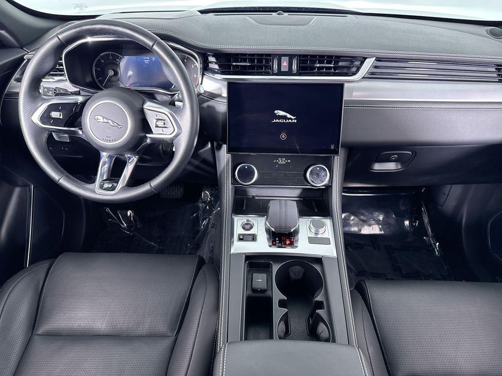 used 2023 Jaguar F-PACE car, priced at $41,592