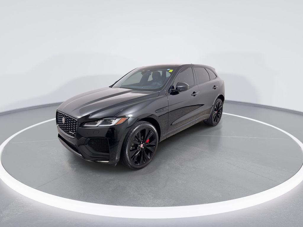 used 2023 Jaguar F-PACE car, priced at $41,592