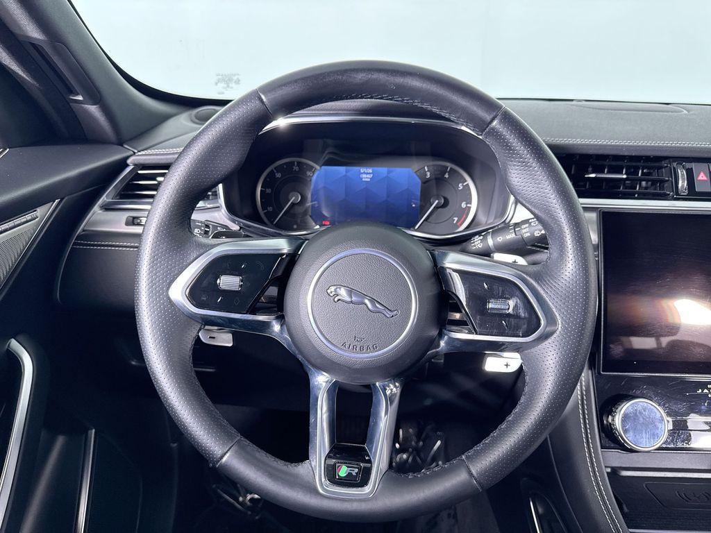 used 2023 Jaguar F-PACE car, priced at $41,592