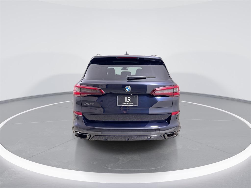 used 2023 BMW X5 car, priced at $50,594