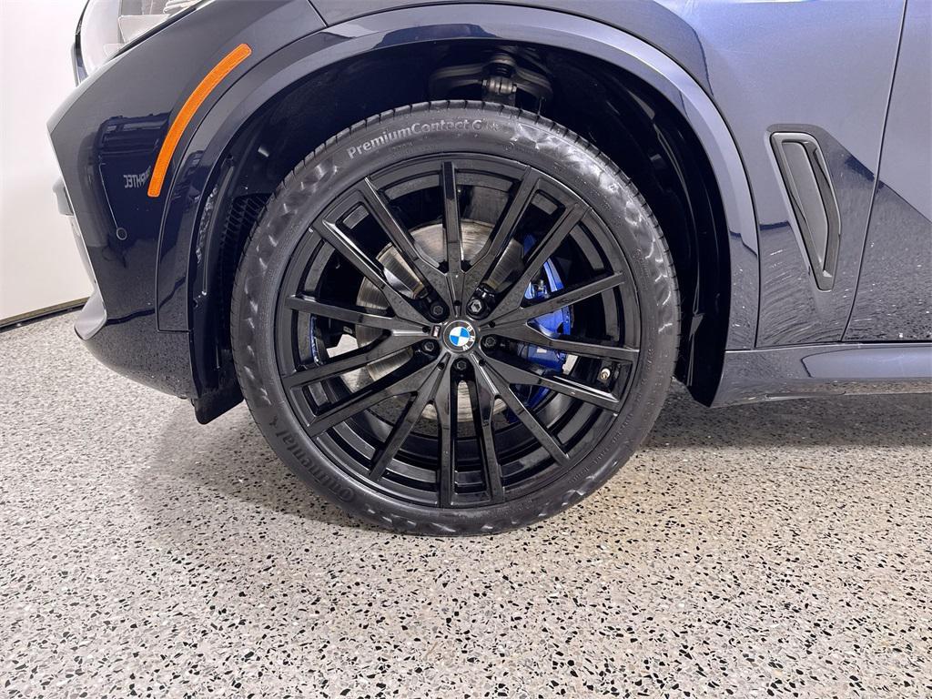 used 2023 BMW X5 car, priced at $50,594