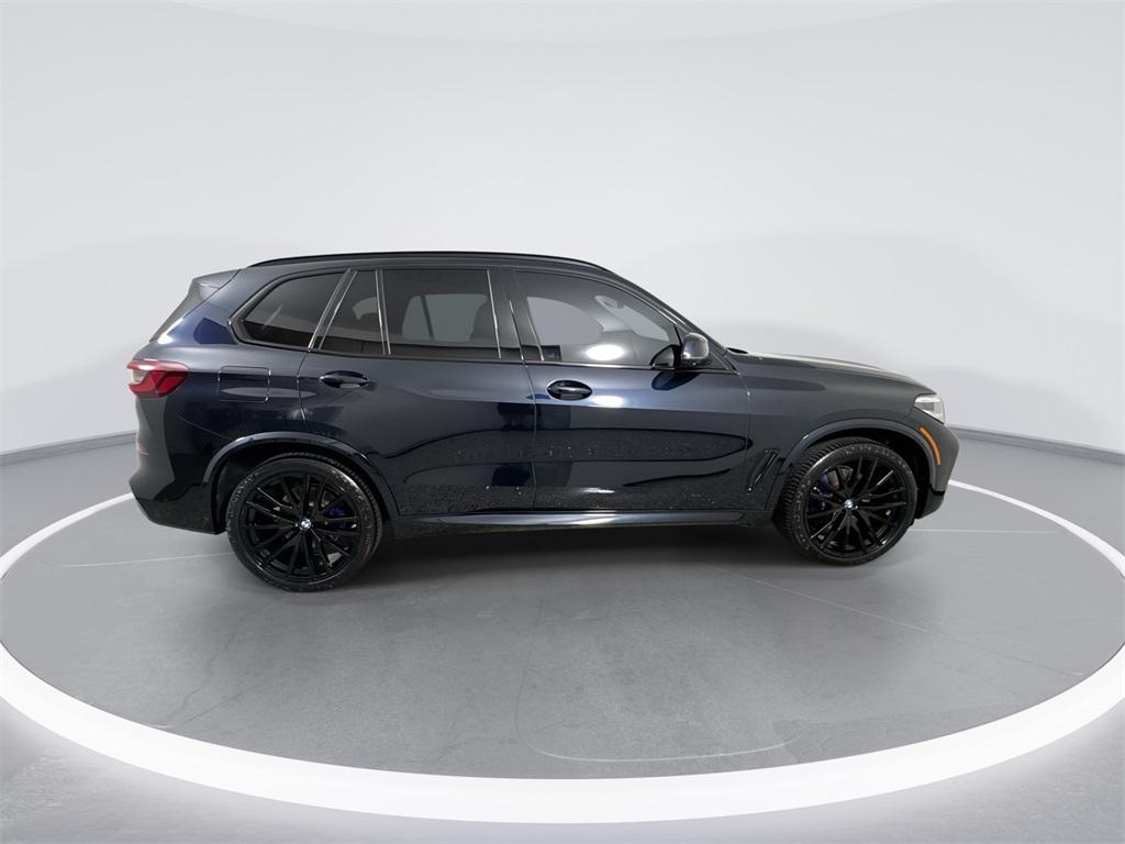 used 2023 BMW X5 car, priced at $50,594