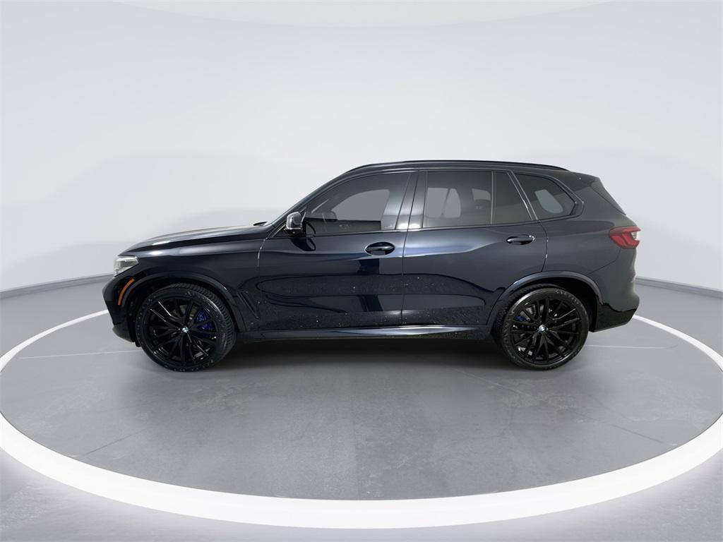 used 2023 BMW X5 car, priced at $50,594