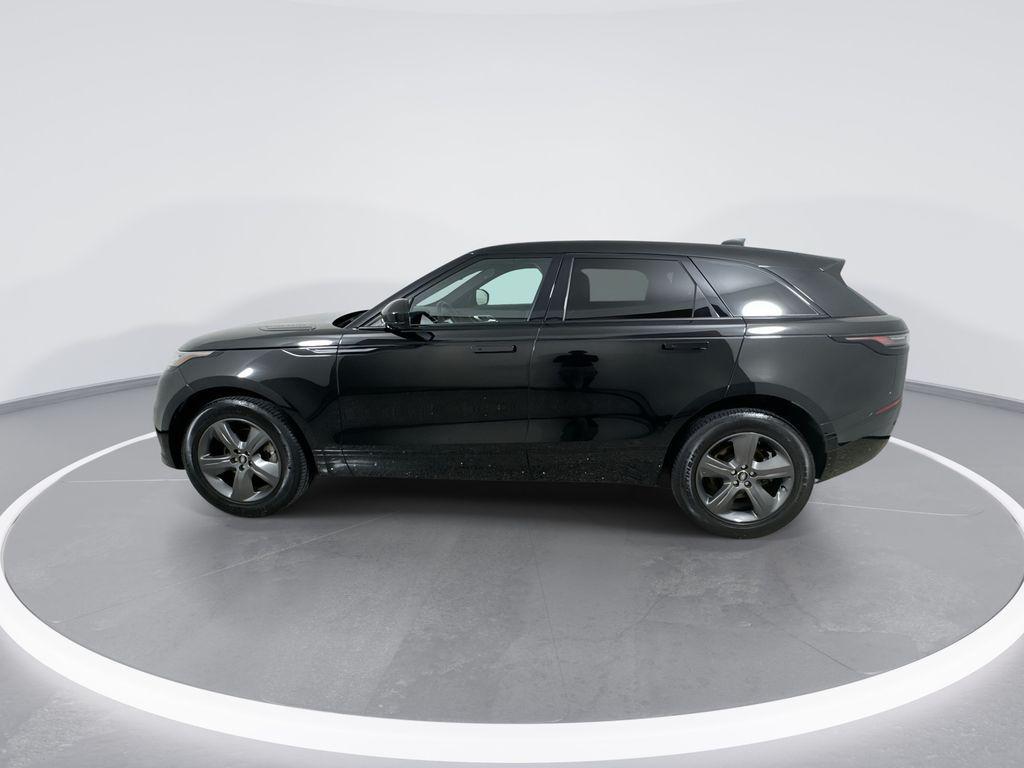 used 2025 Land Rover Range Rover Velar car, priced at $42,932