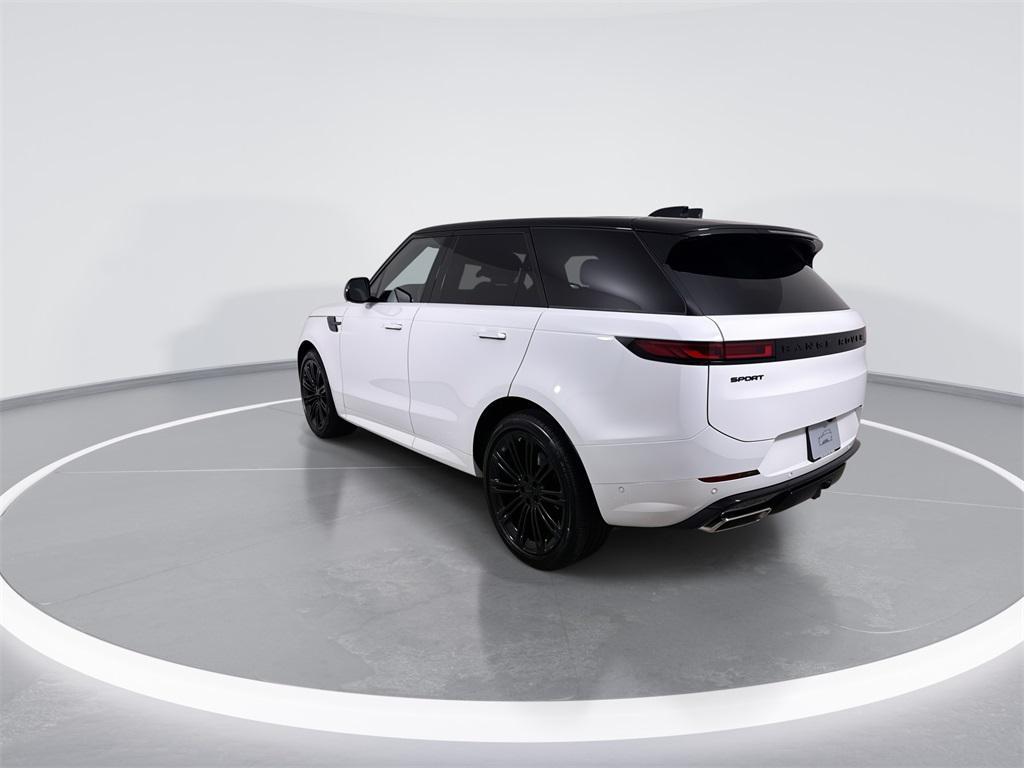 new 2026 Land Rover Range Rover Sport car, priced at $103,855