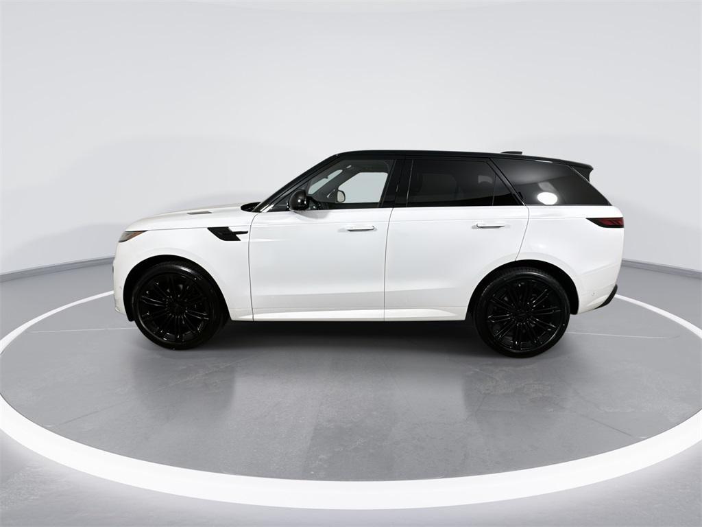 new 2026 Land Rover Range Rover Sport car, priced at $103,855