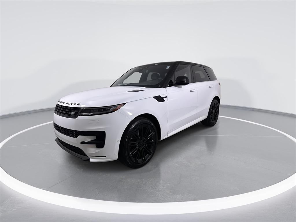 new 2026 Land Rover Range Rover Sport car, priced at $103,855