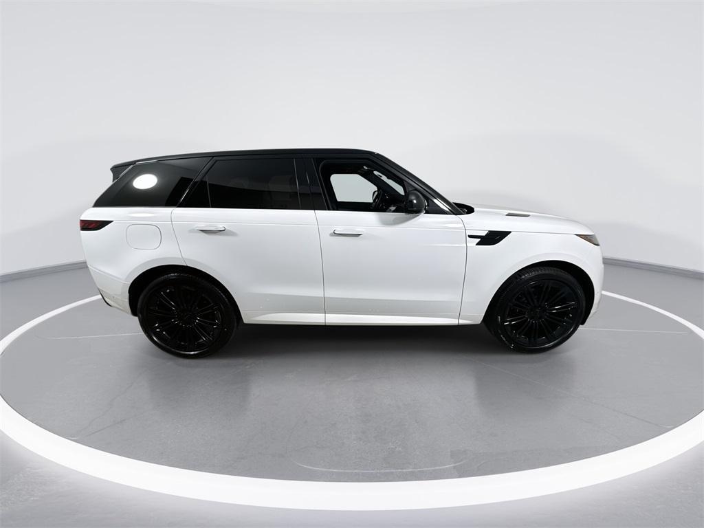 new 2026 Land Rover Range Rover Sport car, priced at $103,855