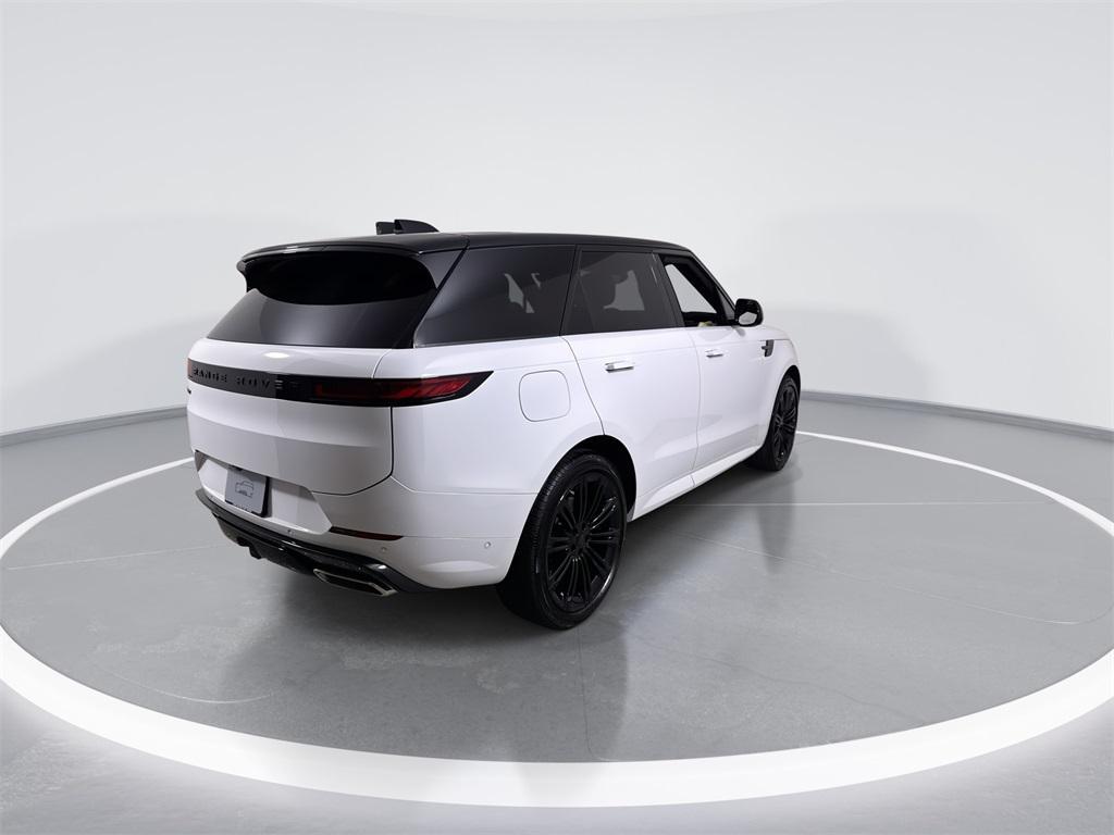 new 2026 Land Rover Range Rover Sport car, priced at $103,855