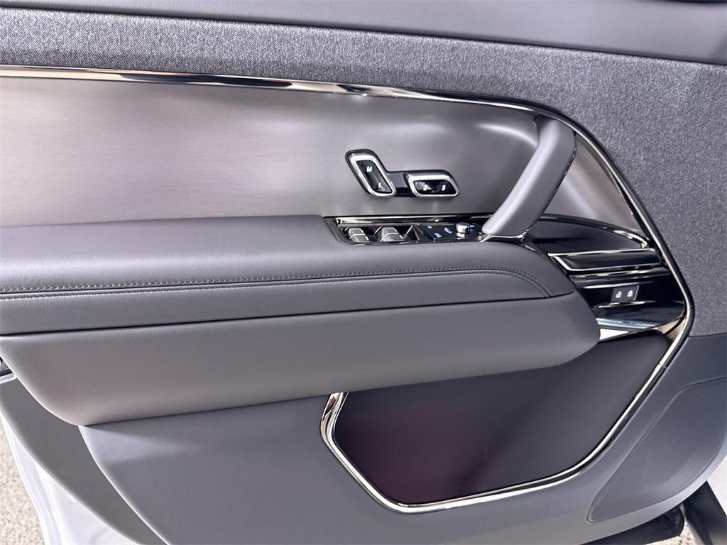 new 2026 Land Rover Range Rover Sport car, priced at $103,855