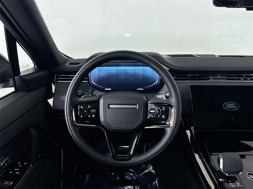 new 2026 Land Rover Range Rover Sport car, priced at $103,855