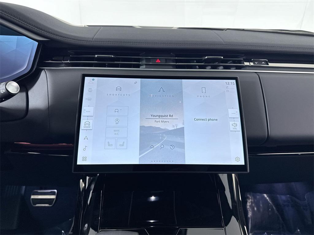 new 2026 Land Rover Range Rover Sport car, priced at $103,855