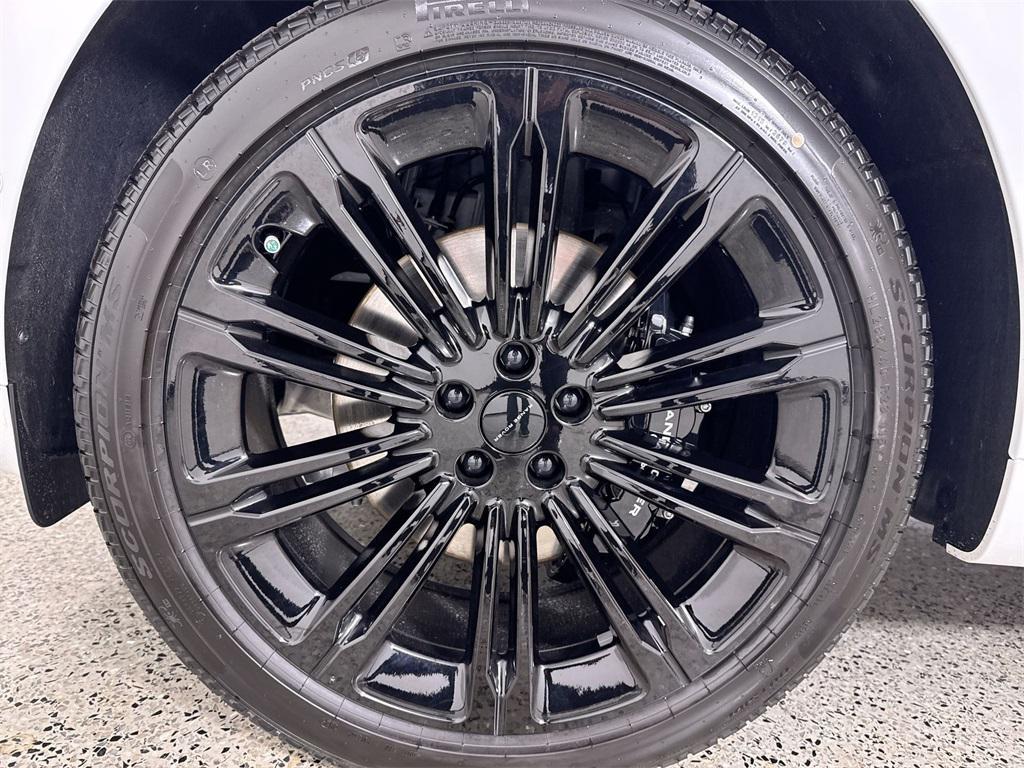 new 2026 Land Rover Range Rover Sport car, priced at $103,855