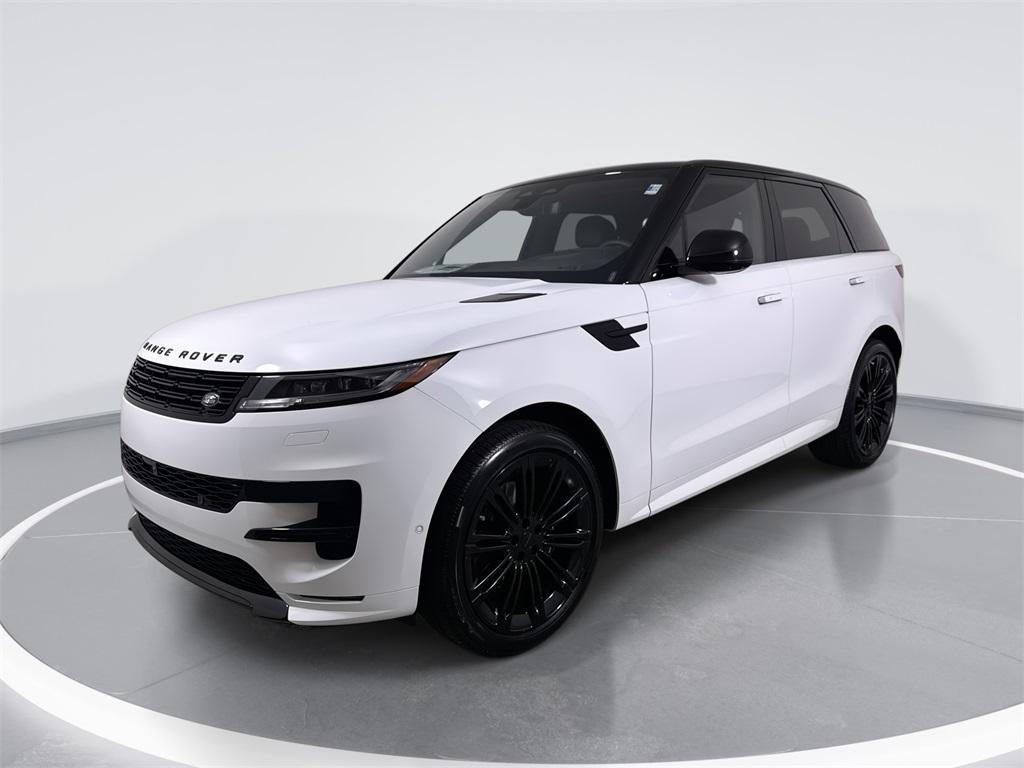 new 2026 Land Rover Range Rover Sport car, priced at $103,855