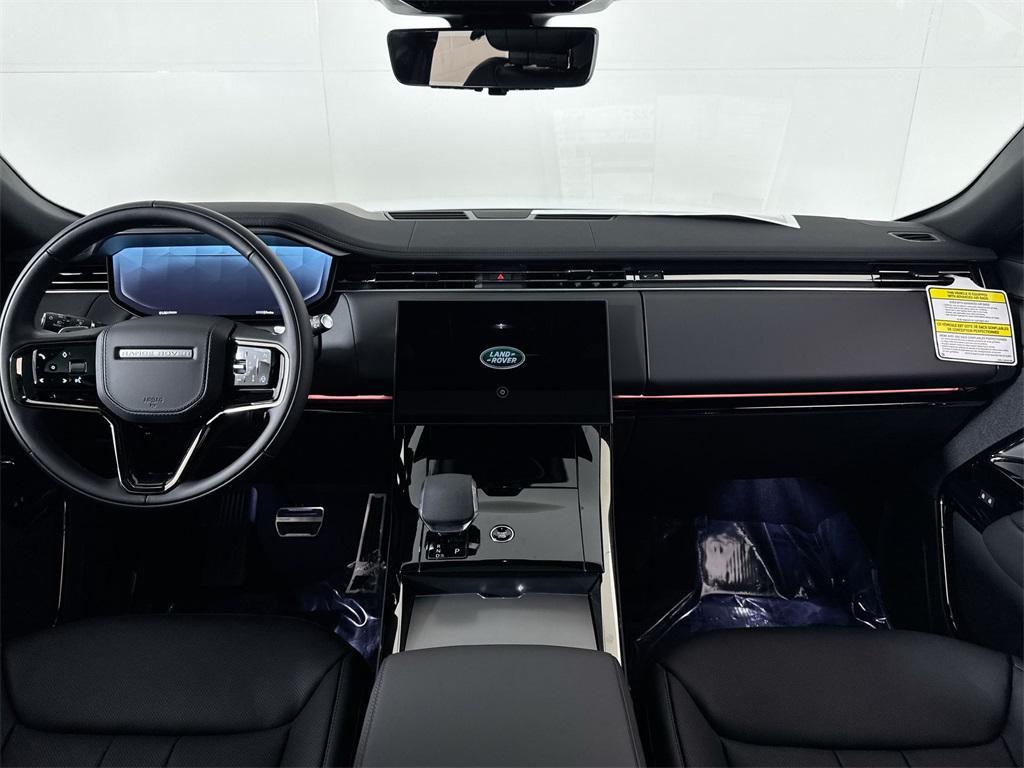 new 2026 Land Rover Range Rover Sport car, priced at $103,855