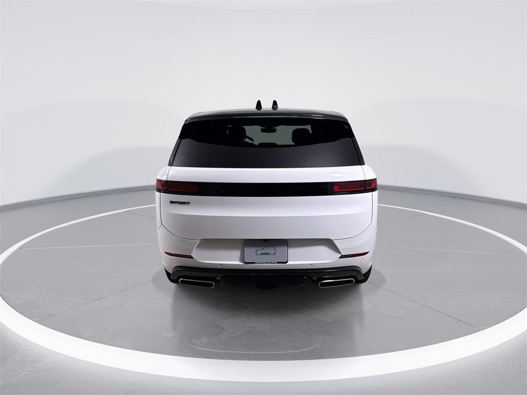 new 2026 Land Rover Range Rover Sport car, priced at $103,855