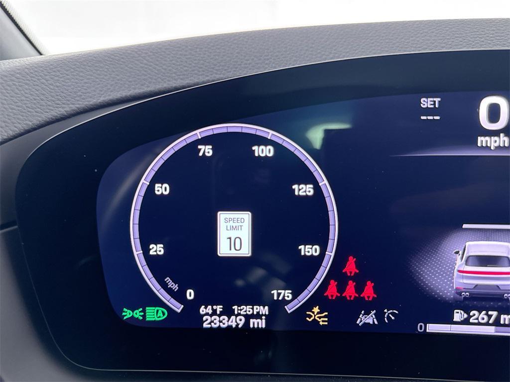 used 2024 Porsche Cayenne car, priced at $70,224