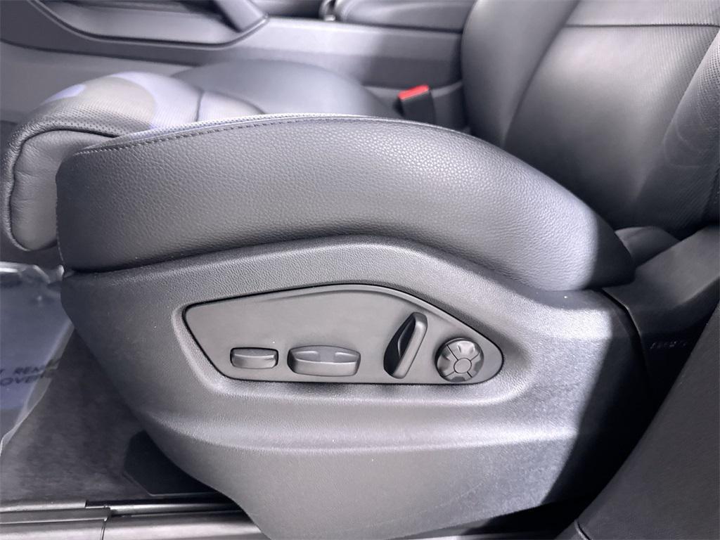 used 2024 Porsche Cayenne car, priced at $70,224