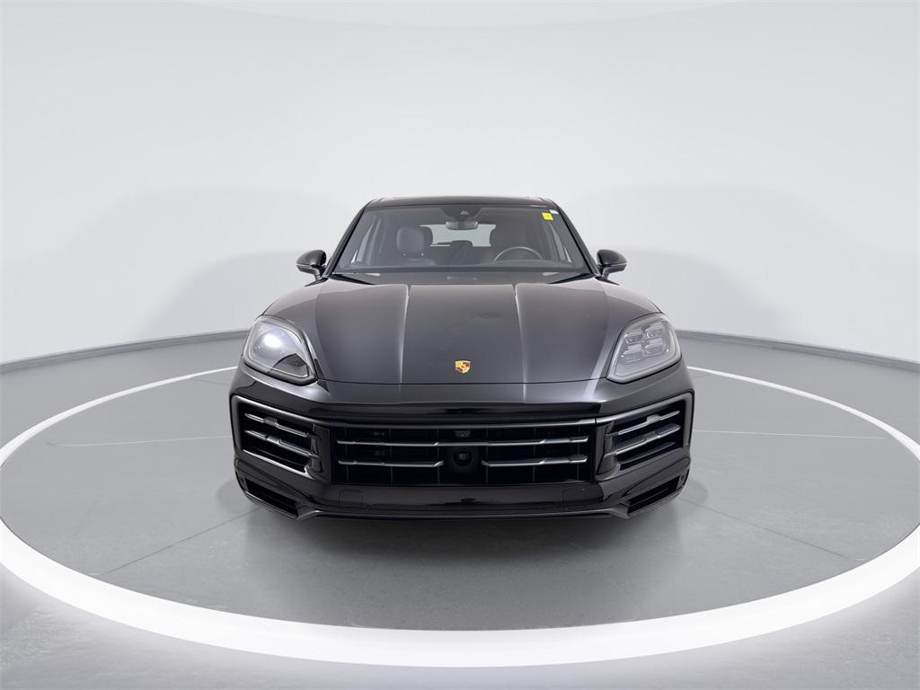 used 2024 Porsche Cayenne car, priced at $70,224