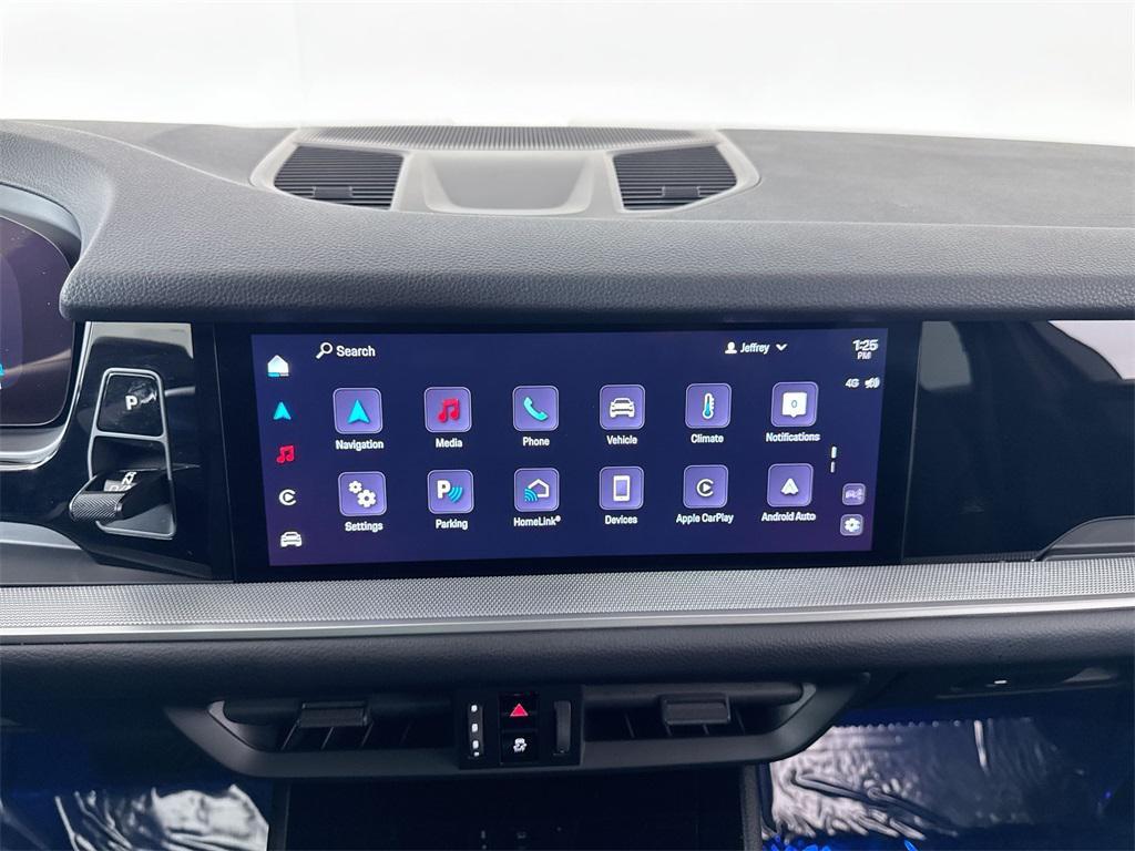 used 2024 Porsche Cayenne car, priced at $70,224