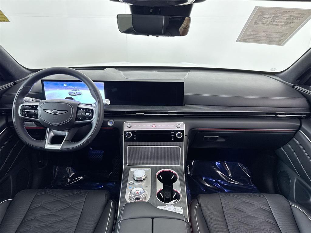 used 2025 Genesis GV80 Coupe car, priced at $64,977