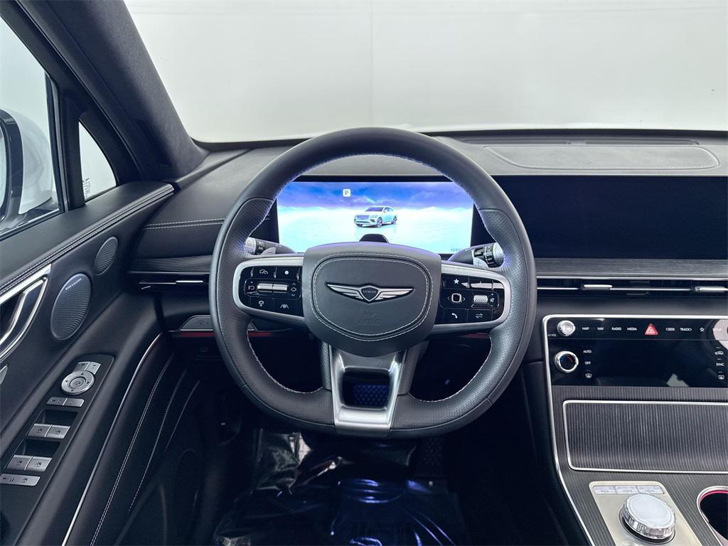 used 2025 Genesis GV80 Coupe car, priced at $64,977