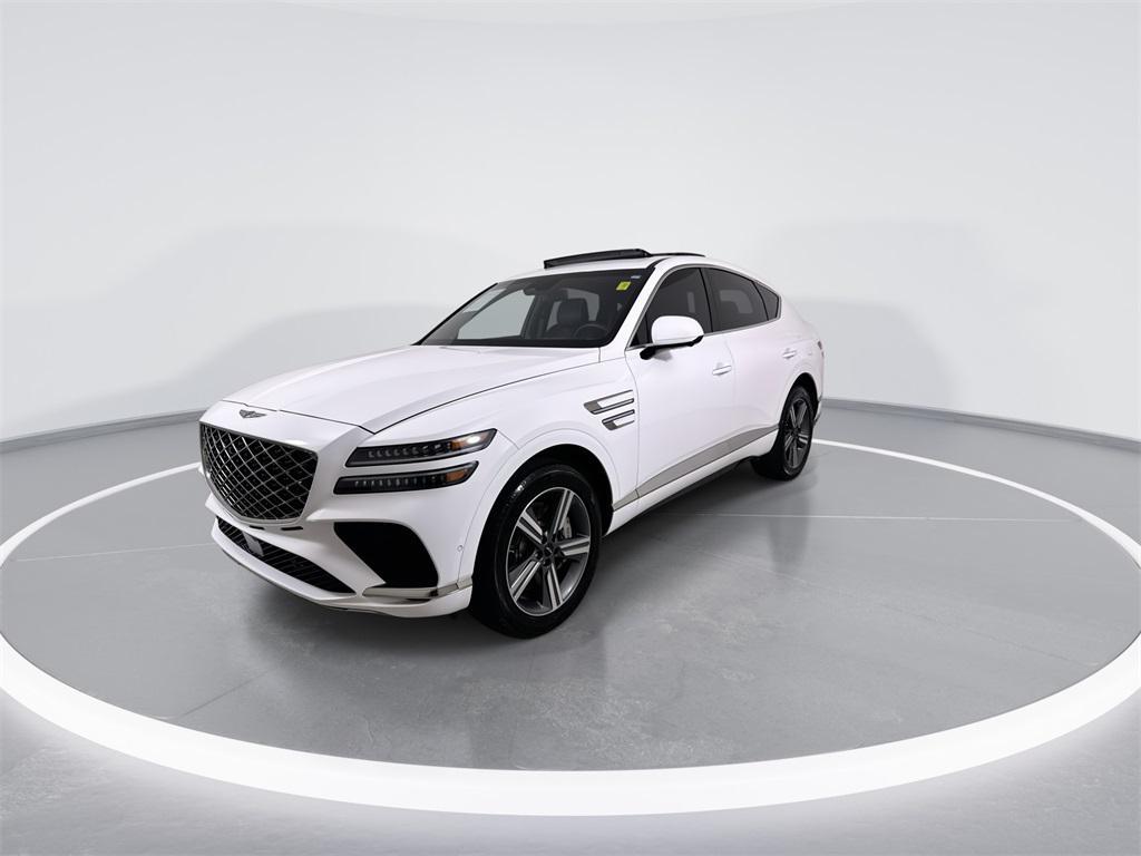 used 2025 Genesis GV80 Coupe car, priced at $64,977