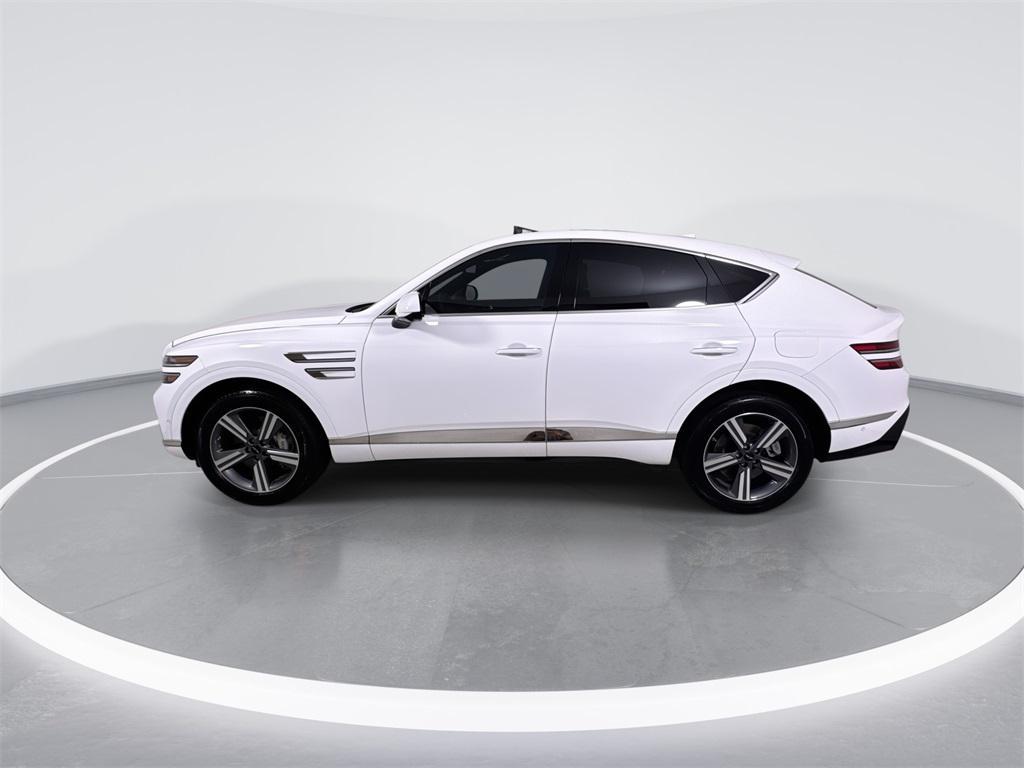 used 2025 Genesis GV80 Coupe car, priced at $64,977