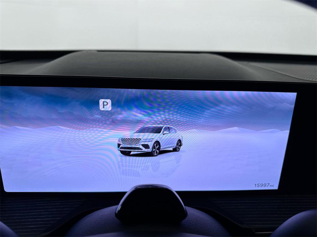 used 2025 Genesis GV80 Coupe car, priced at $64,977