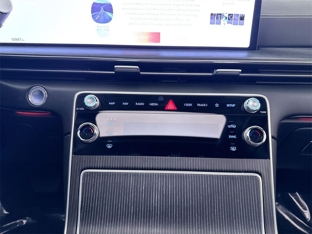 used 2025 Genesis GV80 Coupe car, priced at $64,977