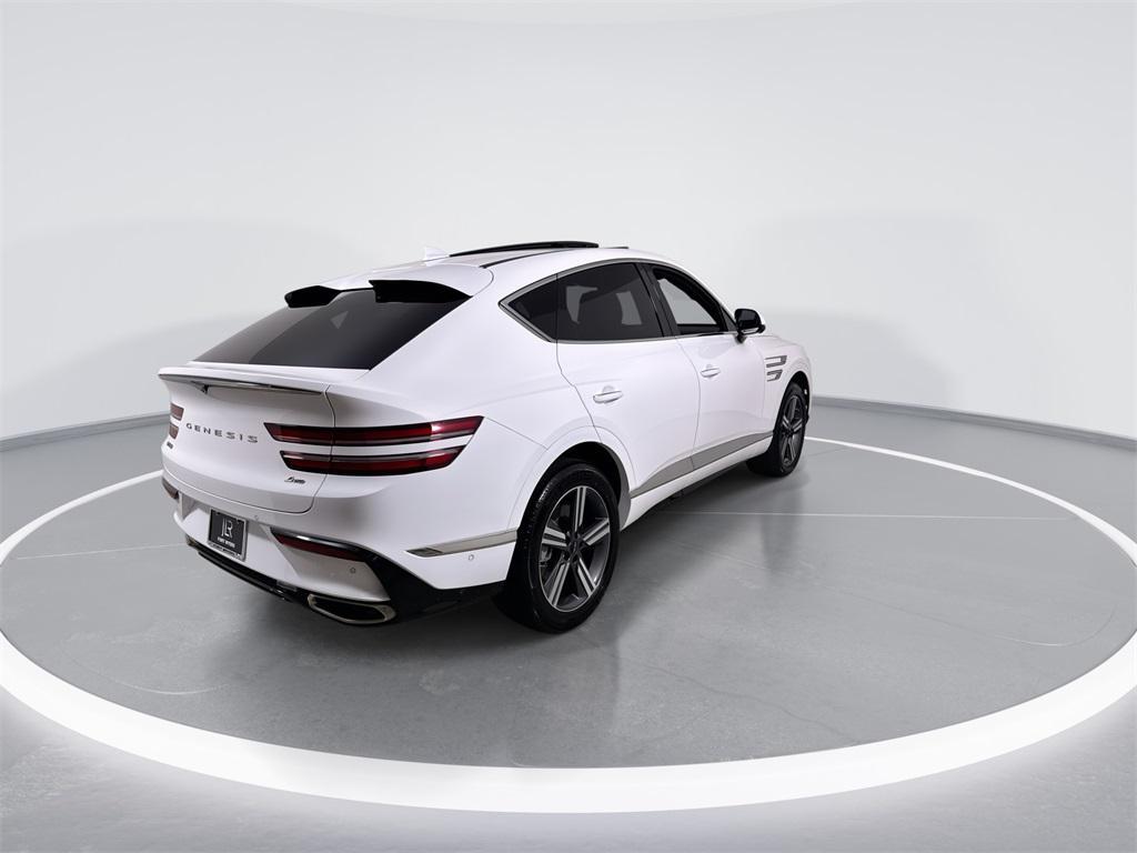 used 2025 Genesis GV80 Coupe car, priced at $64,977