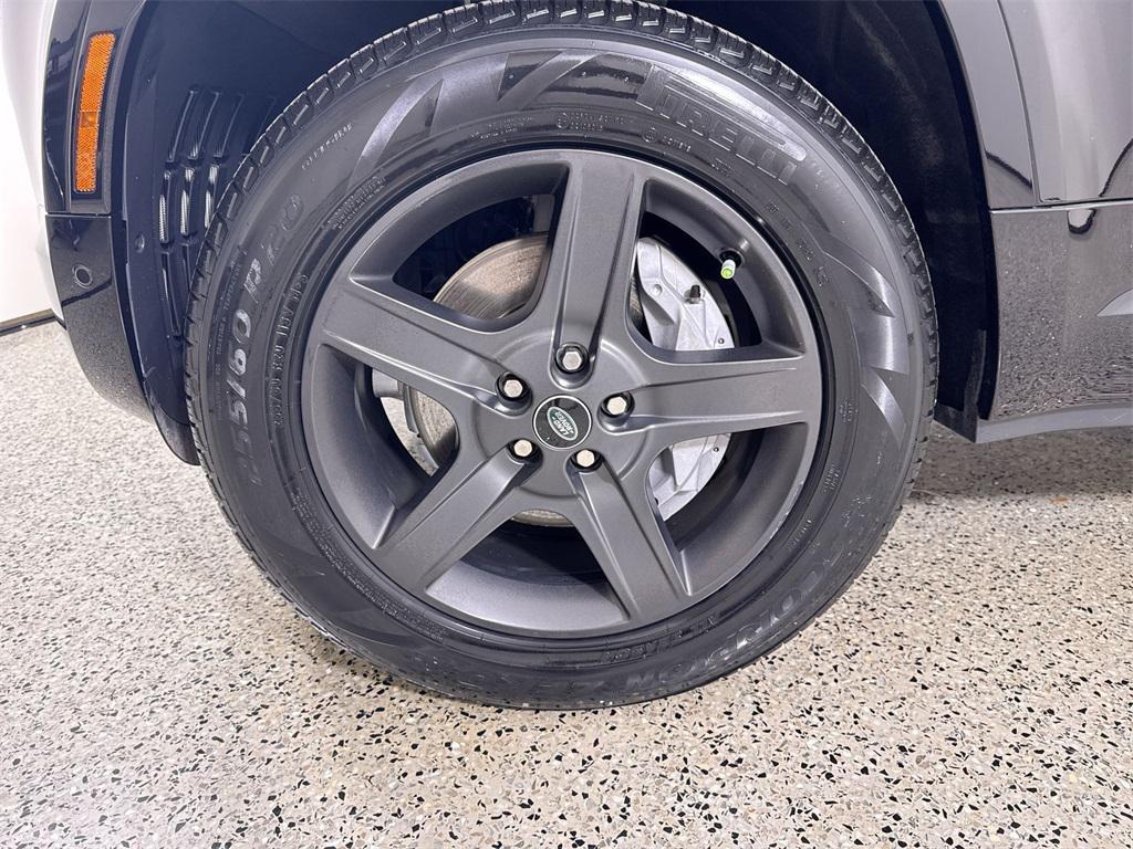 used 2022 Land Rover Defender car, priced at $56,336