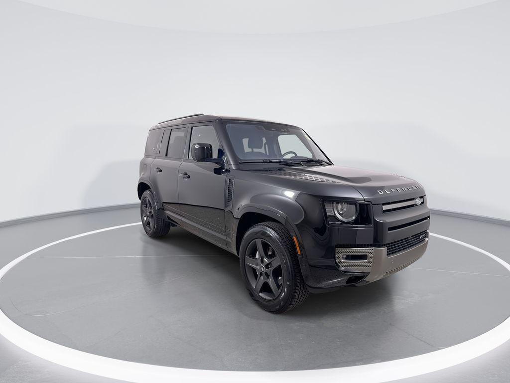used 2022 Land Rover Defender car, priced at $53,721